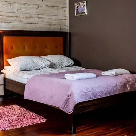 Apartament Magnolia Zakopane Exterior foto