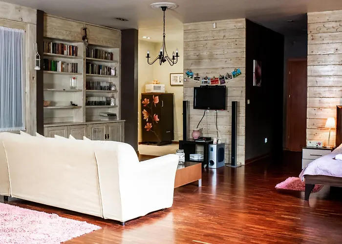 Apartament Magnolia